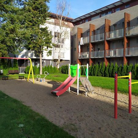 Apartament Bluesky Swinoujscie Luaran gambar
