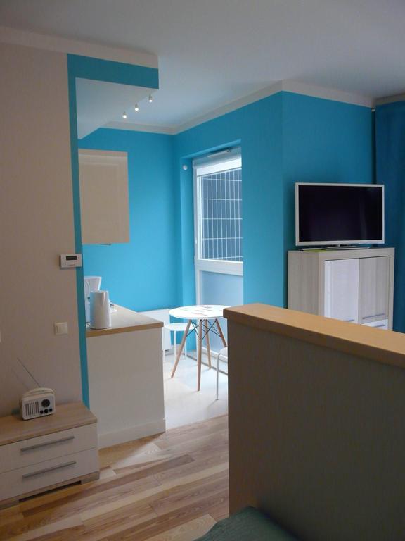 Apartament Bluesky Swinoujscie Luaran gambar