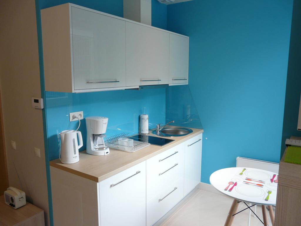 Apartament Bluesky Swinoujscie Luaran gambar