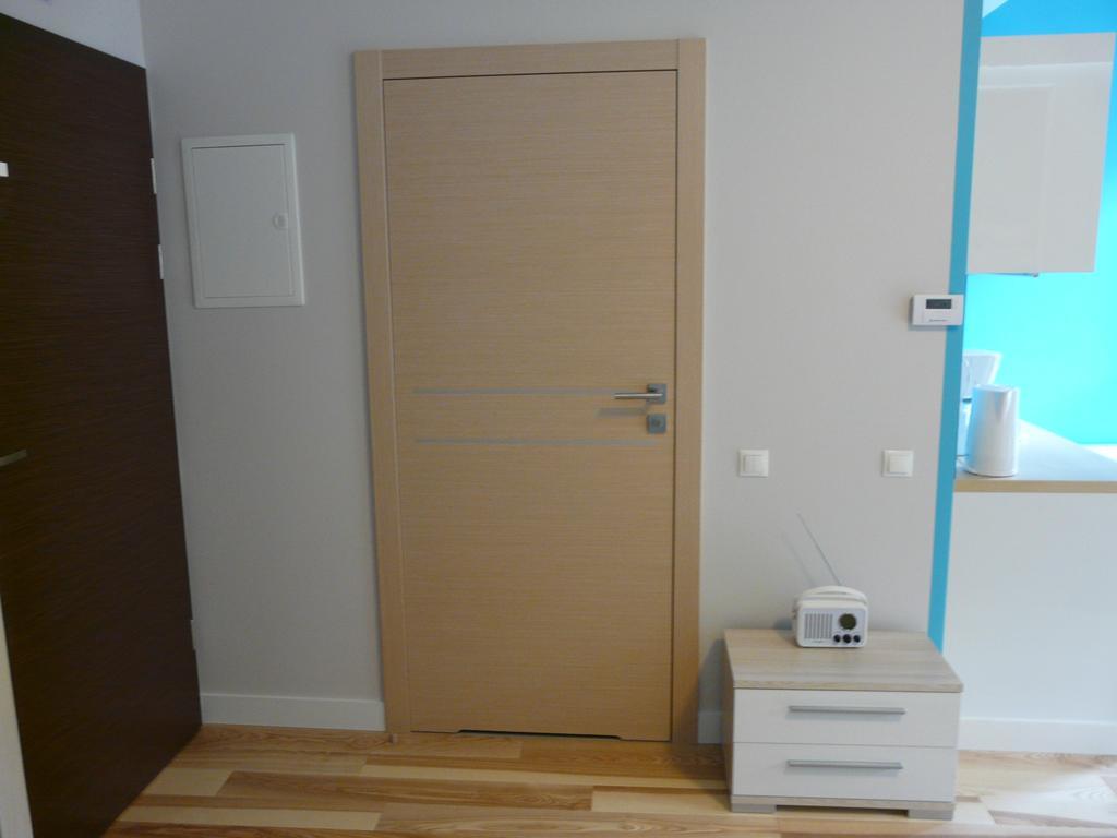 Apartament Bluesky Swinoujscie Luaran gambar
